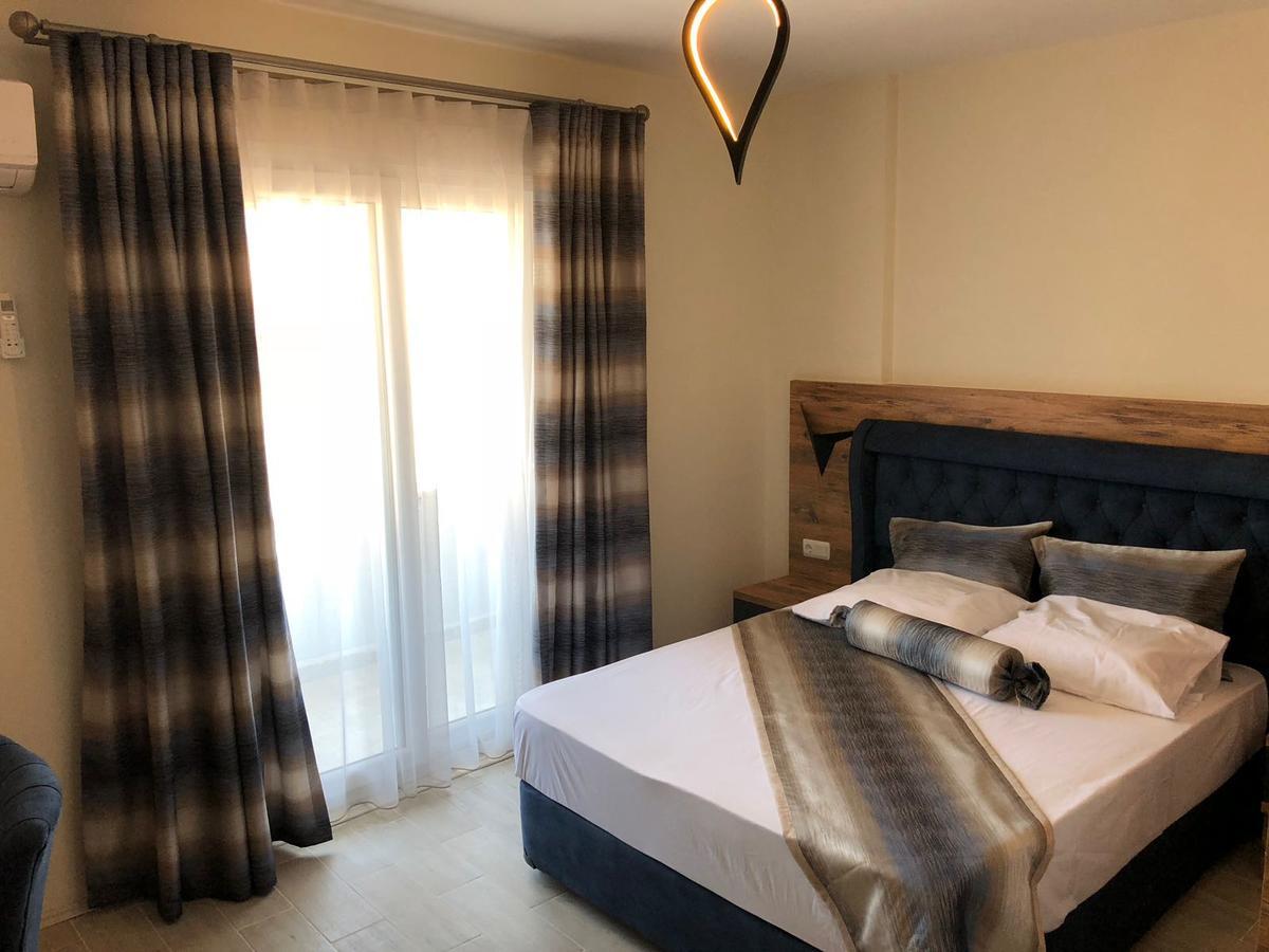 Irmak Park Otel Давутлар Екстер'єр фото