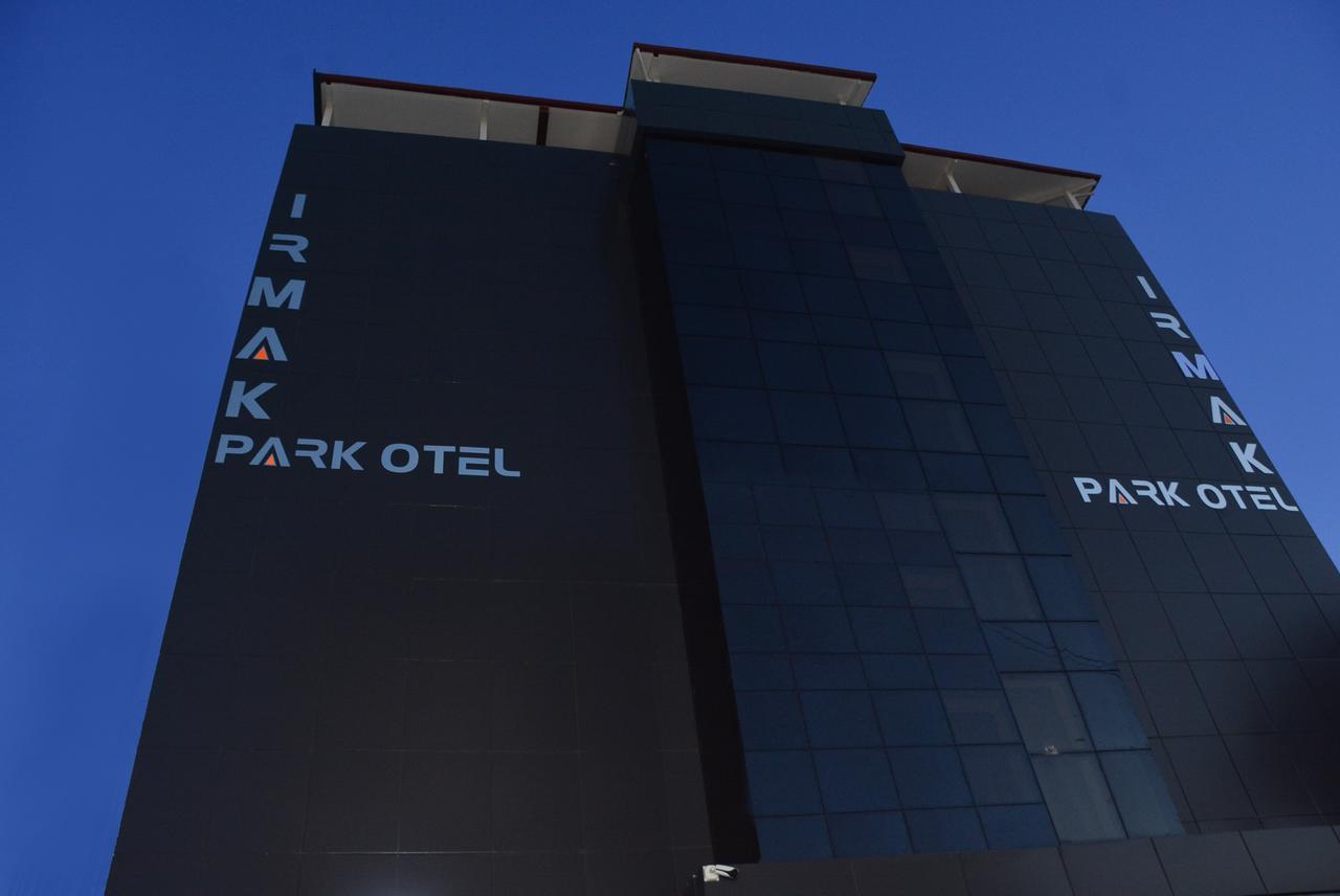 Irmak Park Otel Давутлар Екстер'єр фото