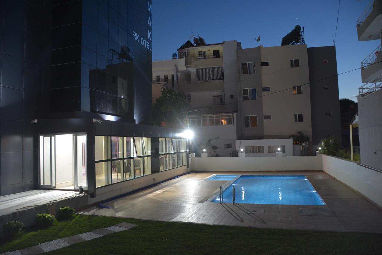 Irmak Park Otel Давутлар Екстер'єр фото