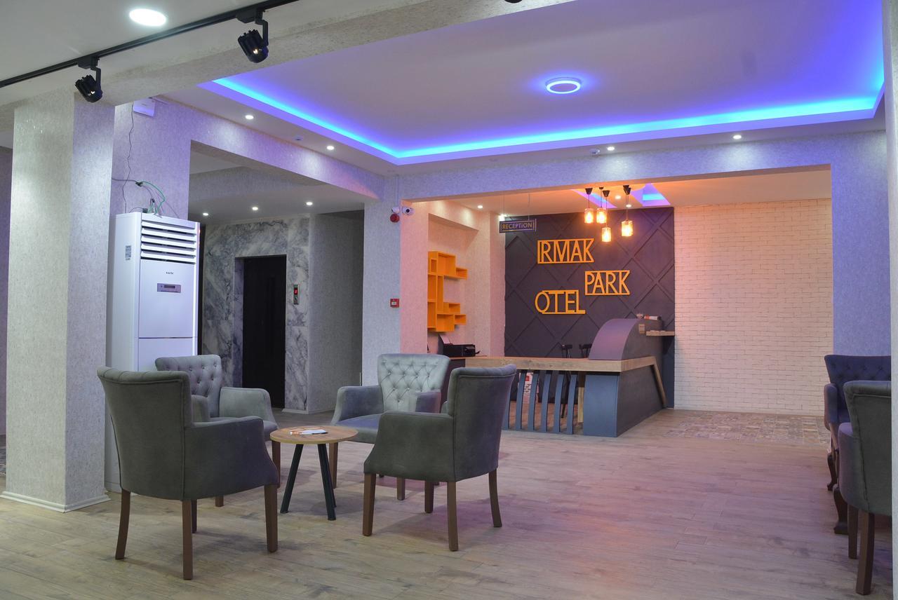 Irmak Park Otel Давутлар Екстер'єр фото