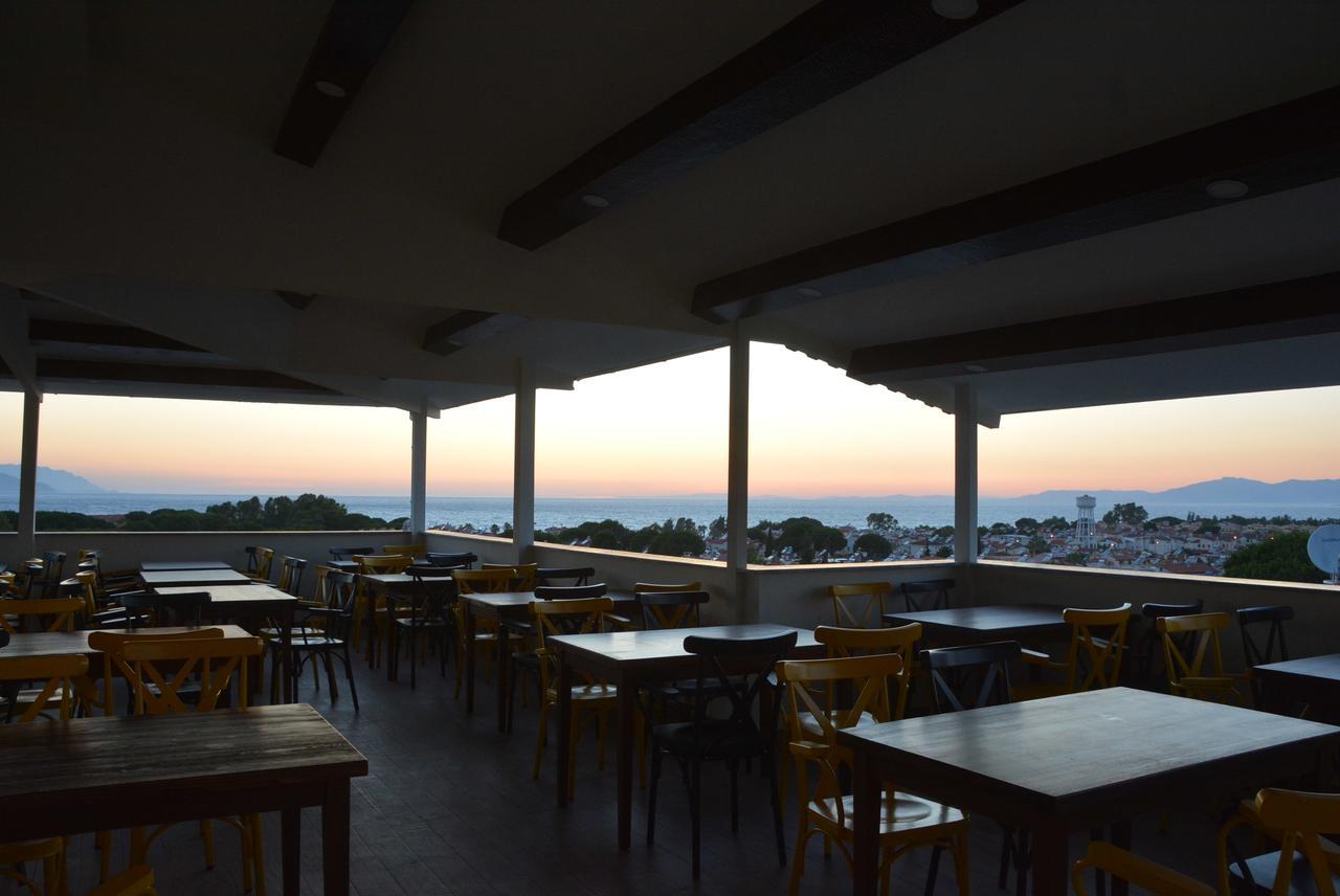 Irmak Park Otel Давутлар Екстер'єр фото